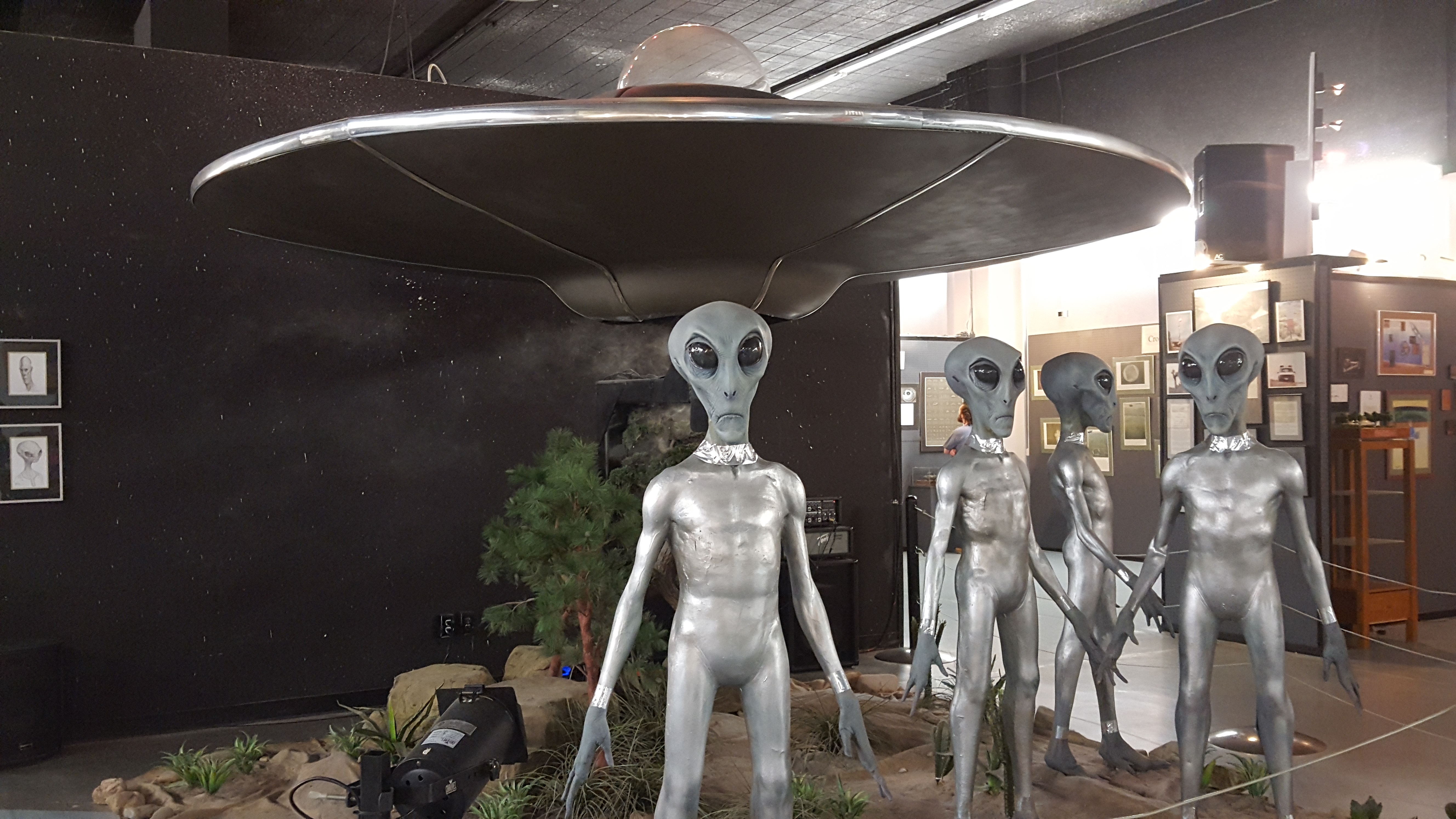 UFO Museum Roswell