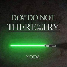How to use “The Force” in your life
